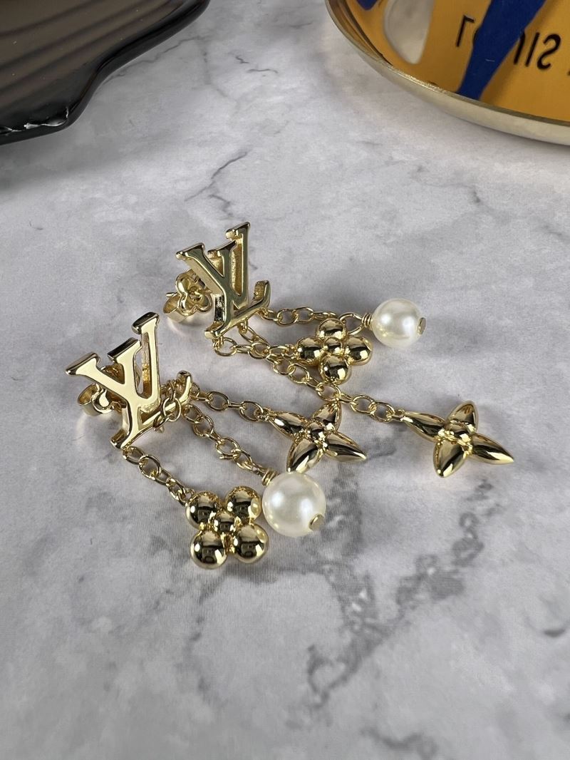 Louis Vuitton Earrings